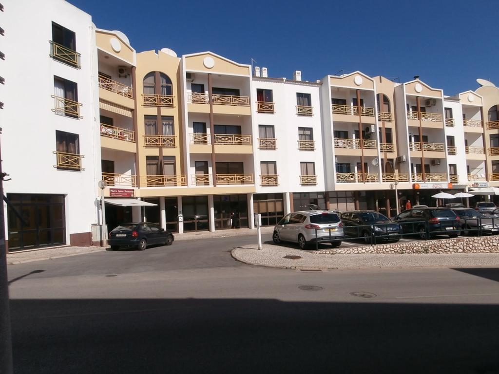 Apartmento Praia Da Dona Ana Lagos Værelse billede