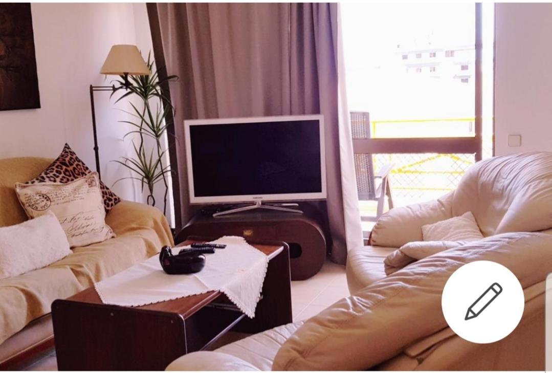 Apartmento Praia Da Dona Ana Lagos Værelse billede
