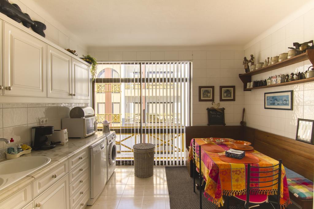 Apartmento Praia Da Dona Ana Lagos Værelse billede